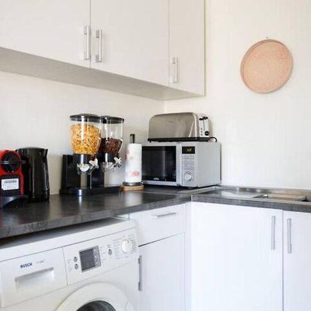 Appartement Cozy : 10/15 min des Champs Elysée Sartrouville Extérieur photo
