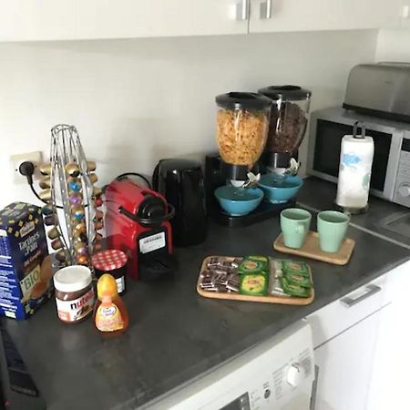Appartement Cozy : 10/15 min des Champs Elysée Sartrouville Extérieur photo