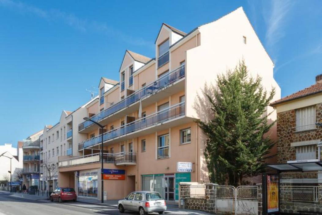 Appartement Cozy : 10/15 min des Champs Elysée Sartrouville Extérieur photo