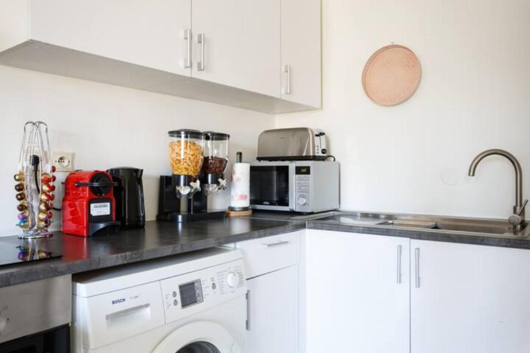 Appartement Cozy : 10/15 min des Champs Elysée Sartrouville Extérieur photo